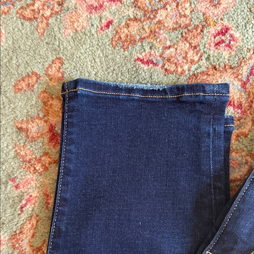 American Eagle Outfitters Dark Blue Jeans Jeggings NWT - Picture 7 of 15
